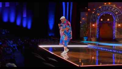 And then, you know... "Martiiin!" - Gabriel Iglesias: Legend of Fluffy
