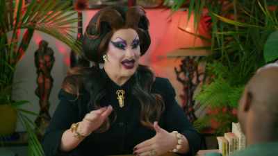 And then, you know,
not to be judgemental, - Dr. Jackie