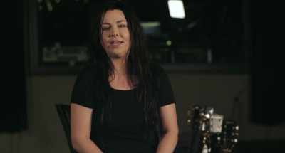 And then, you know, recorded
the end of that remotely, - Evanescence: Embracing the Bitter Truth