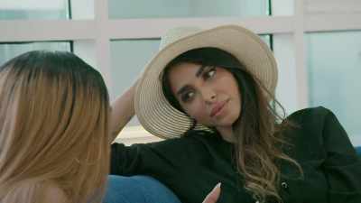 And then, you know,
through life and experiences, - The Real Housewives of Dubai