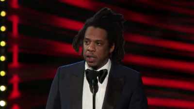 AND THEN KRS-ONE, HE WAS A - 2021 Rock & Roll Hall of Fame Induction Ceremony