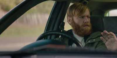 And then lastly,
D is for drive. - Frank of Ireland
