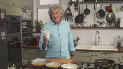 And then later,
in 1971, - James May: Oh Cook!