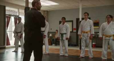 And then you learned how to
combine those words together - The Art of Self Defense