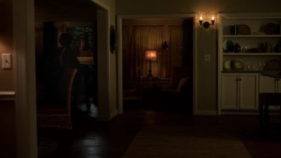 And then Lee took me to see Saw. - Lucifer