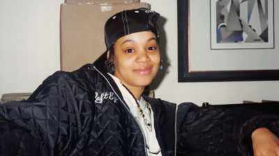 And then left eye, you just got
where all the quirkiness - TLC Forever