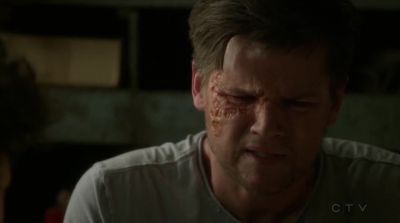 And then they let all the water in. - Criminal Minds