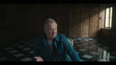 And then, let's not forget, - Simple Minds: Everything is Possible