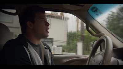 And then, like, her dad - American Vandal