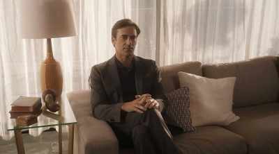 And then, like everything
else, she died. - Marjorie Prime