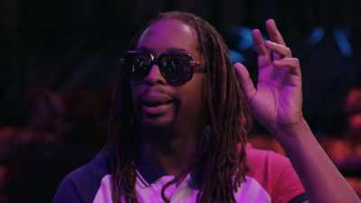 And then, like,
it didn't even get past-- - Origins of Hip Hop
