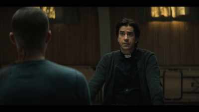 And then, like Jesus before me, I died. - Midnight Mass