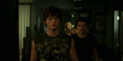 And then, like,
ten years later, - Wolf Pack