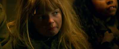 And then Lily, kind of afraid
that she won't remember me. - Hostile Territory