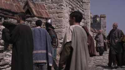 And then you look out across these walls - Rise of Empires: Ottoman