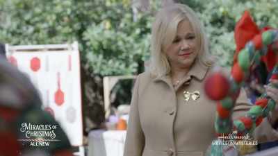 And then, losing pop... - Debbie Macomber's A Mrs. Miracle Christmas