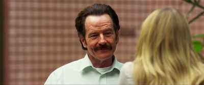 And then love struck and we were thinking,
"What are we doing?" - The Infiltrator