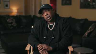 And then, lyor just, you know,
basically looks at everything - Origins of Hip Hop