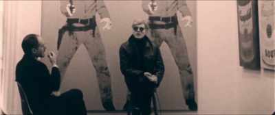 And then you made, er... - Andy Warhol's America