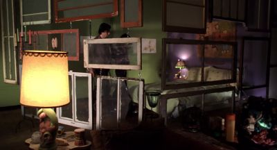 And then we made love - High Fidelity