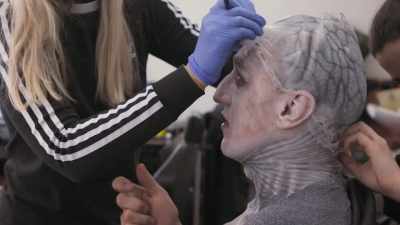 And then this make
Night King angry, you know? - Game of Thrones: The Last Watch