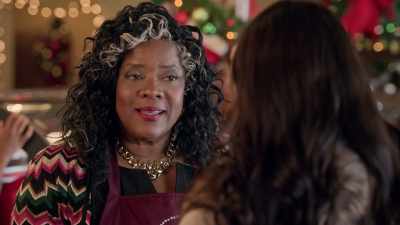 And then you make that
into an ingredient. - A Sweet Christmas Romance