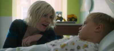 And then, they make the nurses
do roly-polies down the floor - Toxic Town
