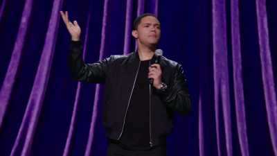 And then, many, many years later,
the British, - Trevor Noah: Afraid of the Dark