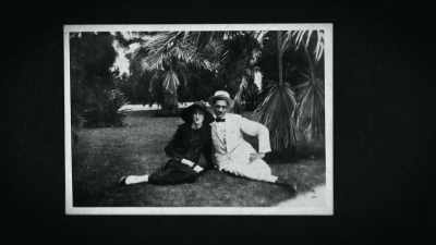And then married
Stanley Highsmith. - Loving Highsmith