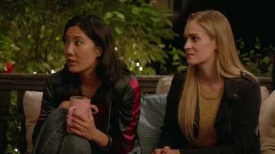 And then maybe I should
talk to Byron - The Love Club: Lauren’s Dream