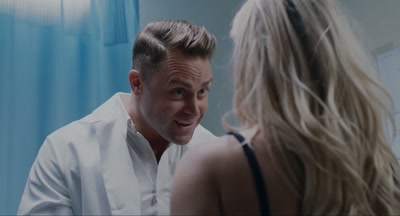 And then maybe if you're lucky, - Andy Somebody