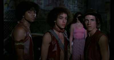 And then they meet
The Orphans, - Time Warp Vol. 1: Midnight Madness