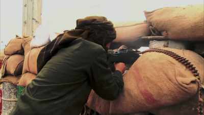 And then, you meet the YPJ - Heval