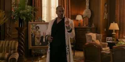 And then, if memory serves, - Coming 2 America