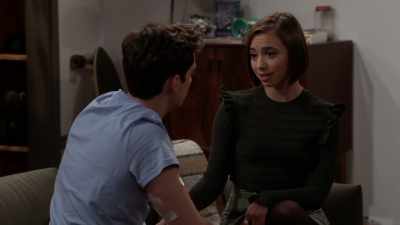 And then we met,
and I realized it was you. - Call Your Mother