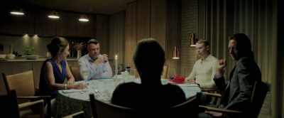 And then we met Euros. - The Feast