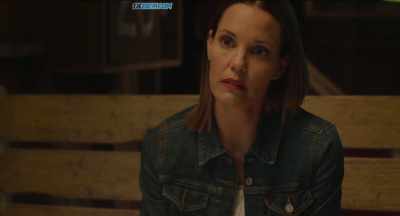 And then she met somebody
in Austin. - The Lost Husband