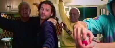 And then Michael realised
that if he would suggest it, - Mystify: Michael Hutchence