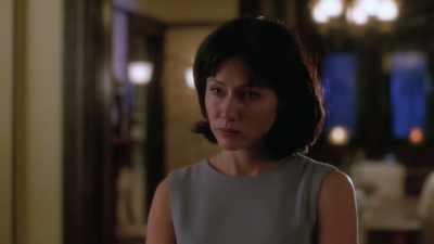 And then my mom dies?
In both cases, - Charmed