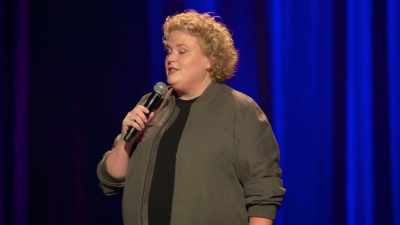 And then my mom, Ginger, started
offering up her wedding planning services. - Fortune Feimster: Good Fortune