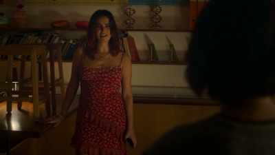 And then, months later, - A Good Girl's Guide to Murder