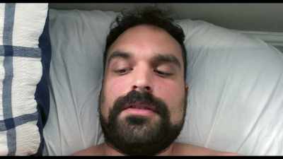 And then this morning
I woke up, - There Is No "I" in Threesome