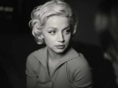And then your mother abandoned… - Blonde