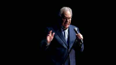 And then they moved in,and they outlived everybody. - Lewis Black: Thanks for Risking Your Life
