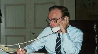 And then Murdoch
claimed at the time - The Murdochs: Empire of Influence