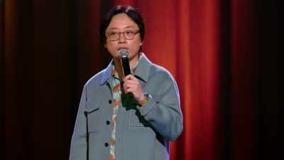 And then they named my older
brother Roger - Jimmy O. Yang: Guess How Much?