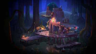 And then, bam!
Edmee goes and drops this on me. - Arlo the Alligator Boy