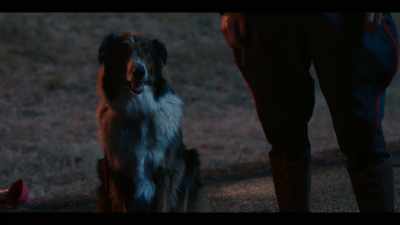 And then she saved your son's. - Rescued by Ruby