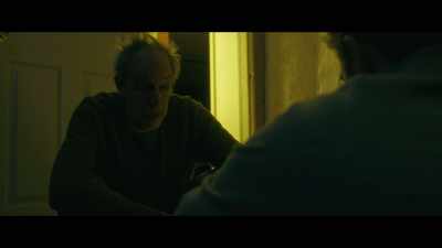 And then you never come
into this room again - Bag of Lies