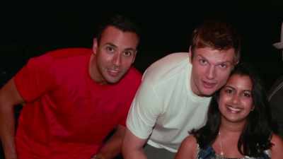 And then Nick was like, - I Used to Be Normal: A Boyband Fangirl Story